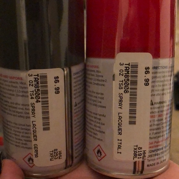 Pro-lite raptor body and paint - Picture 3 of 3